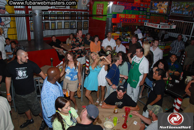 Thursday Squid Roe Party