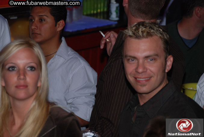 Thursday Squid Roe Party