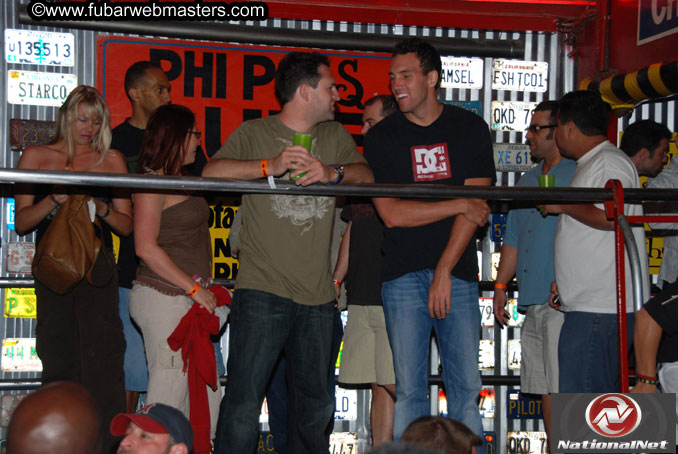 Thursday Squid Roe Party