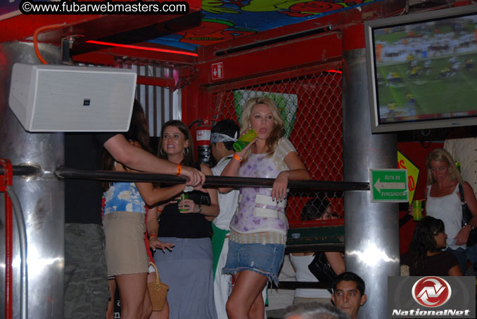 Thursday Squid Roe Party