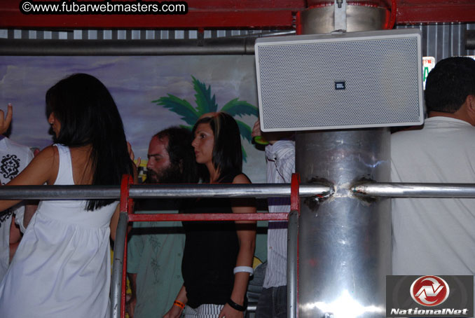 Thursday Squid Roe Party