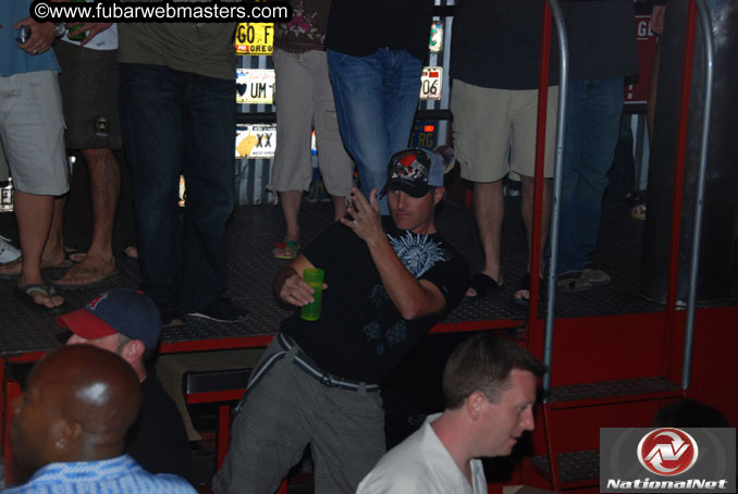 Thursday Squid Roe Party