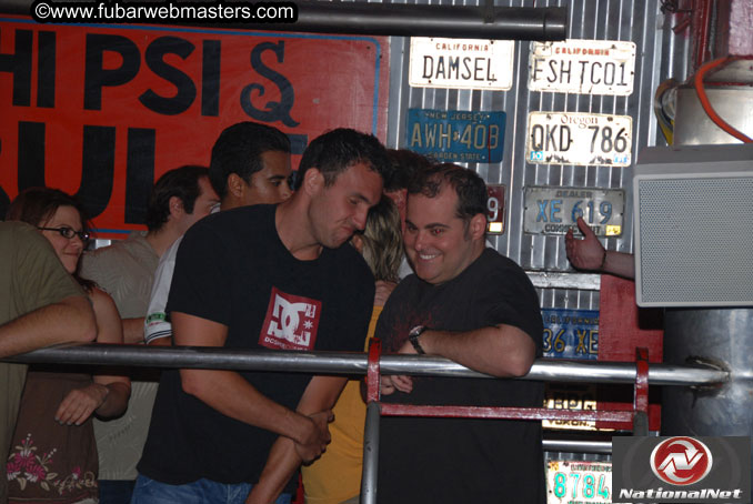 Thursday Squid Roe Party