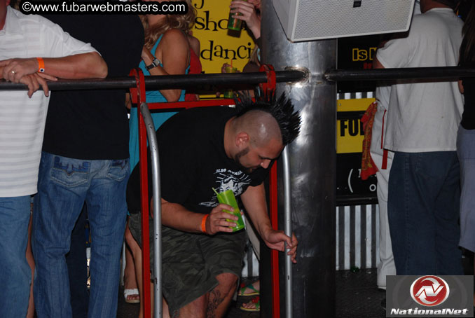 Thursday Squid Roe Party