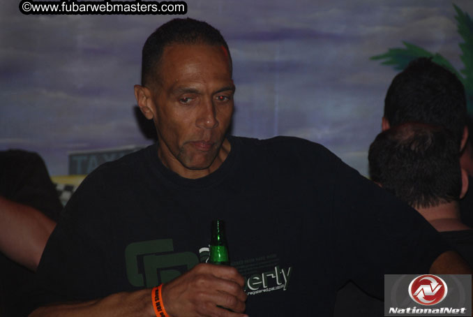 Thursday Squid Roe Party