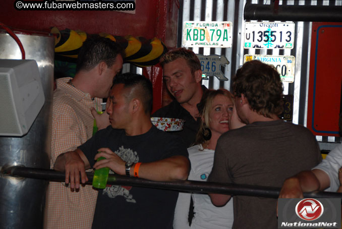 Thursday Squid Roe Party