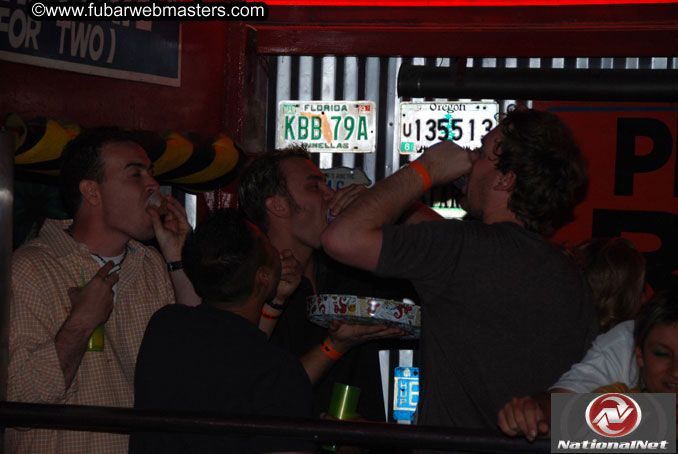 Thursday Squid Roe Party