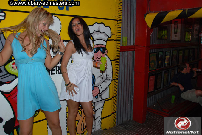 Thursday Squid Roe Party