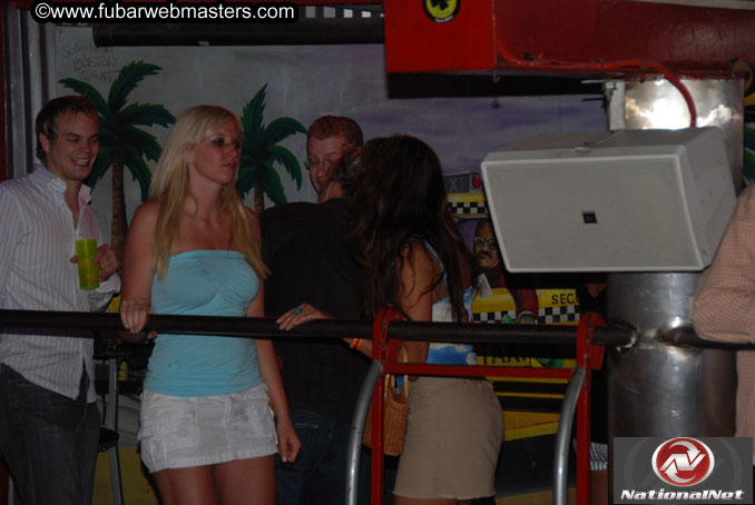 Thursday Squid Roe Party