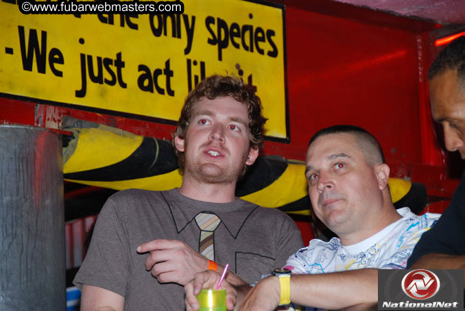 Thursday Squid Roe Party