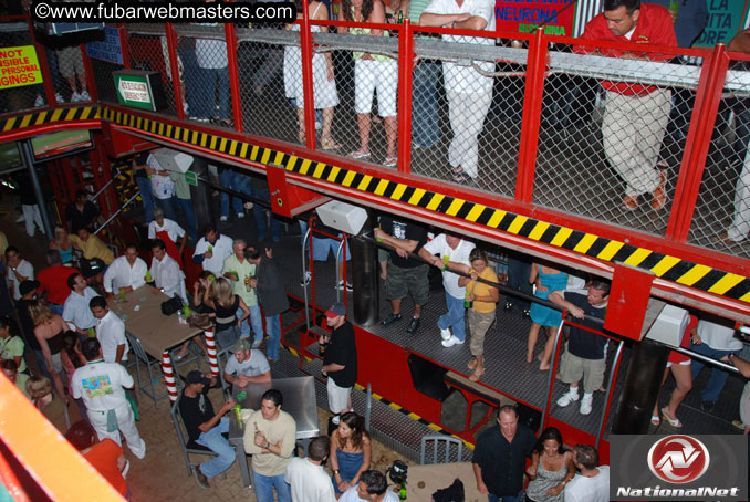 Thursday Squid Roe Party