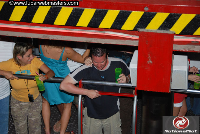 Thursday Squid Roe Party