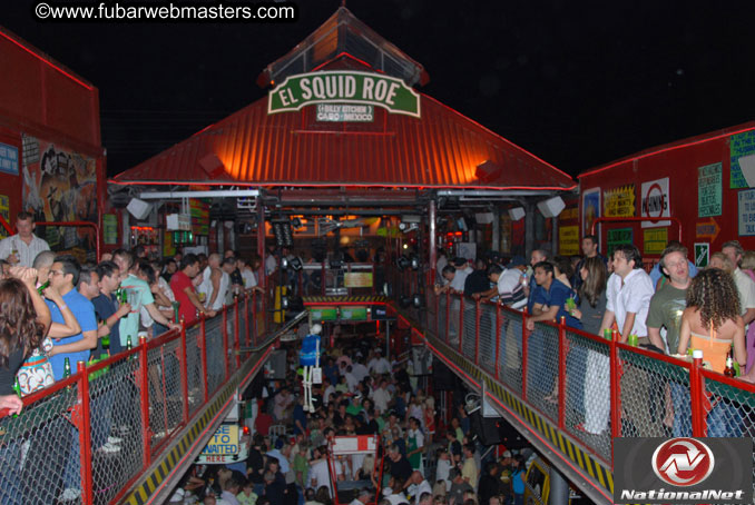 Thursday Squid Roe Party