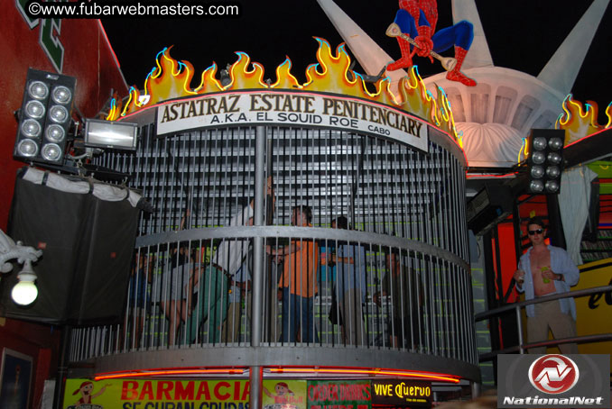 Thursday Squid Roe Party