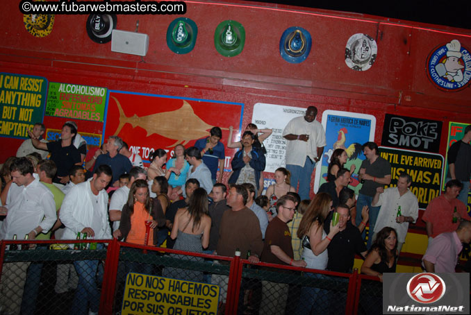 Thursday Squid Roe Party