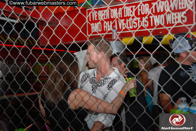 Thursday Squid Roe Party