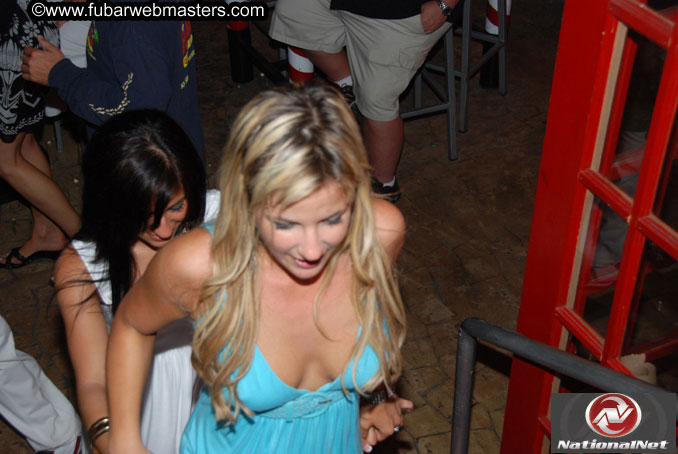 Thursday Squid Roe Party