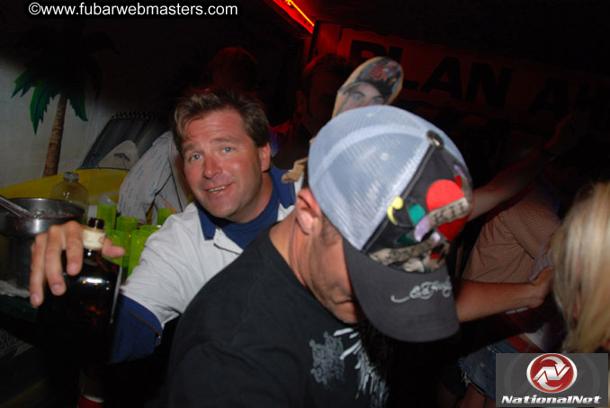 Thursday Squid Roe Party