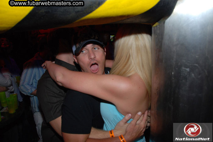 Thursday Squid Roe Party