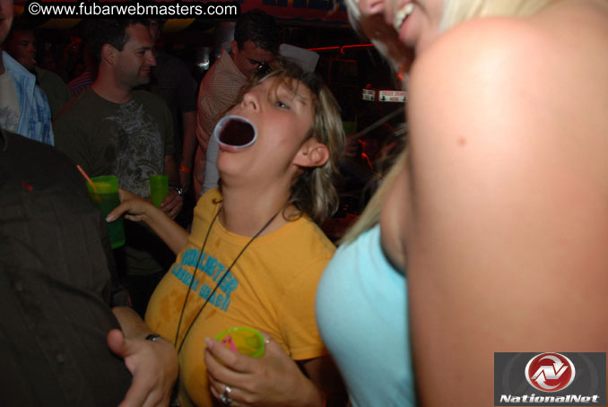 Thursday Squid Roe Party