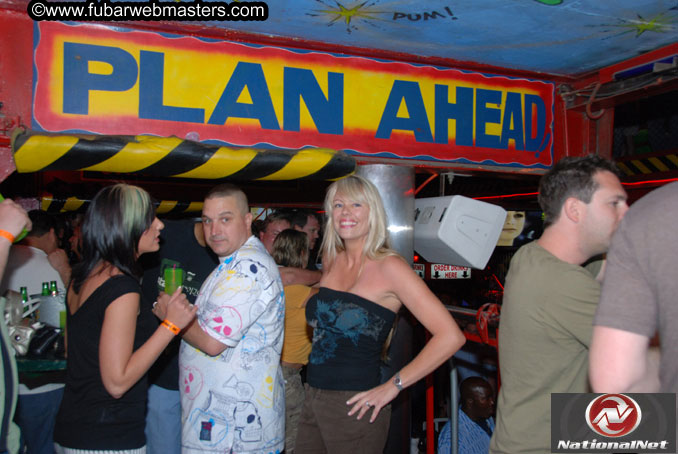 Thursday Squid Roe Party