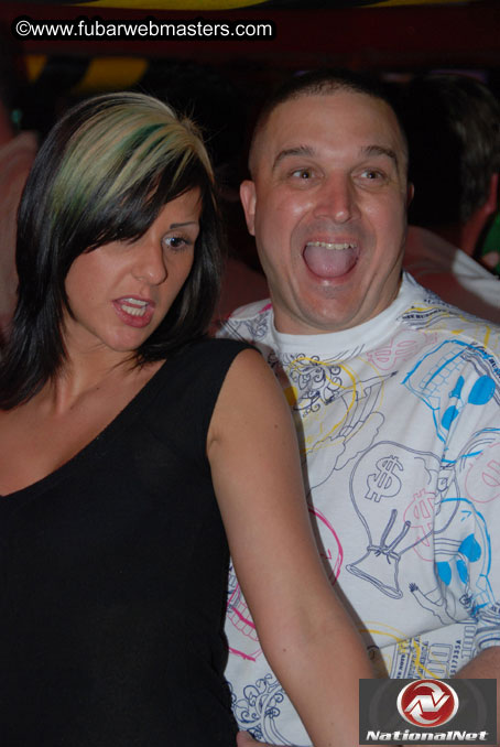 Thursday Squid Roe Party