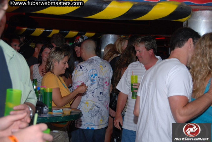 Thursday Squid Roe Party