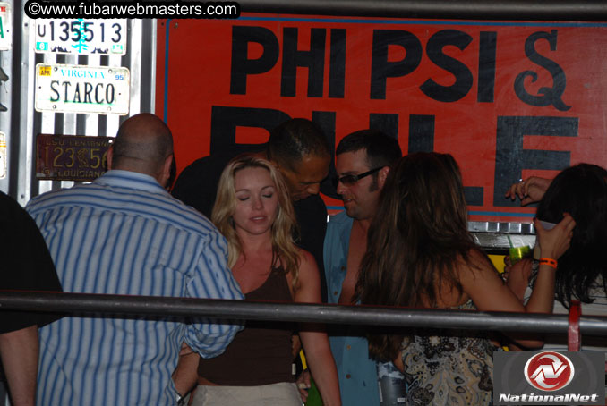 Thursday Squid Roe Party