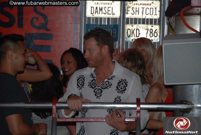 Thursday Squid Roe Party