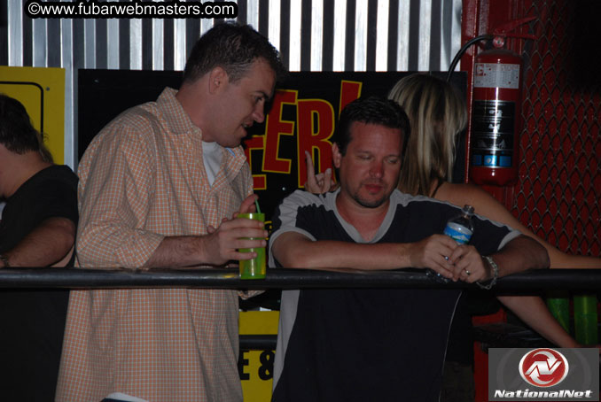 Thursday Squid Roe Party