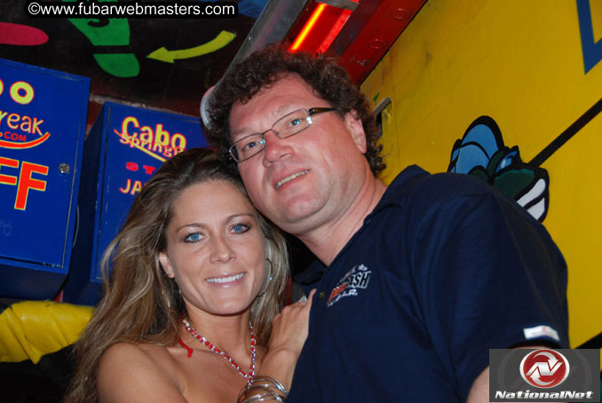 Thursday Squid Roe Party