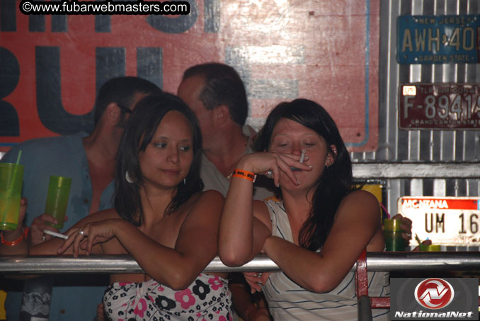 Thursday Squid Roe Party