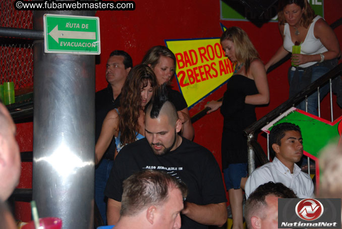 Thursday Squid Roe Party