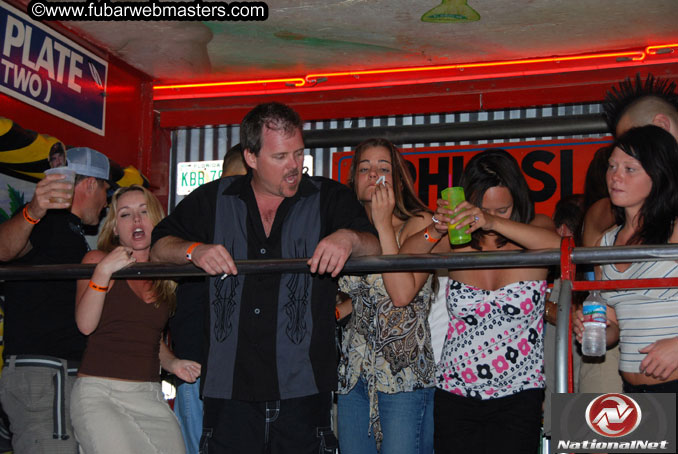 Thursday Squid Roe Party