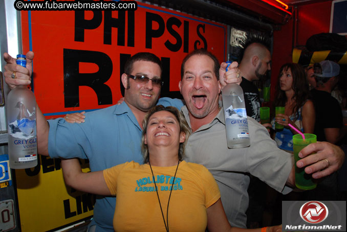 Thursday Squid Roe Party