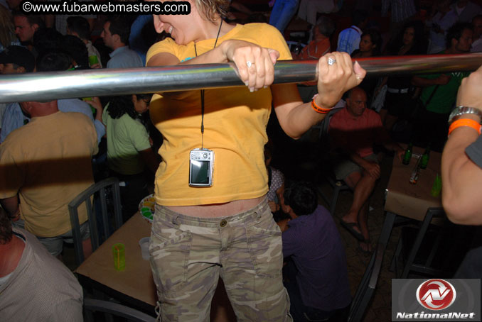 Thursday Squid Roe Party