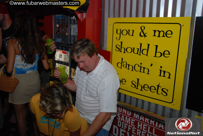 Thursday Squid Roe Party