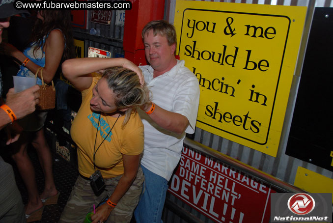 Thursday Squid Roe Party