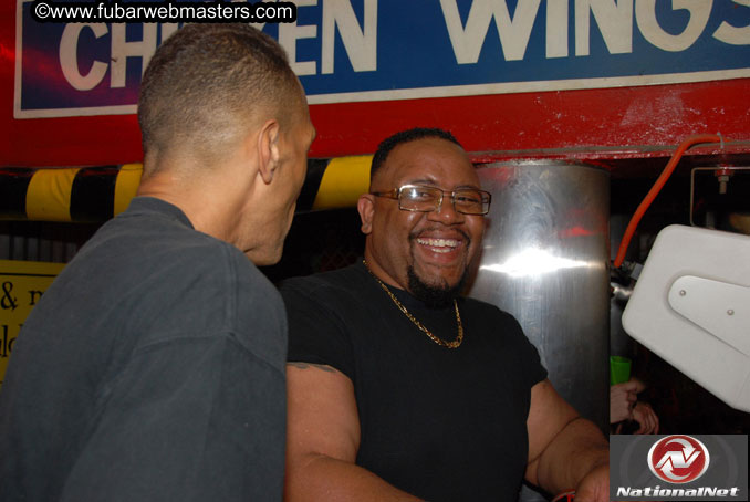 Thursday Squid Roe Party