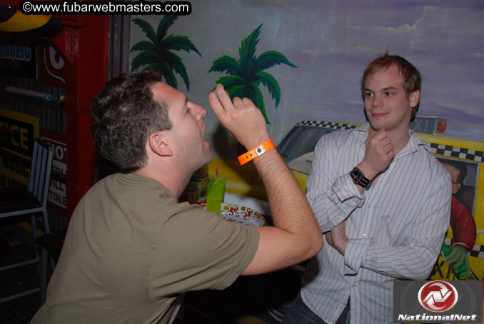 Thursday Squid Roe Party