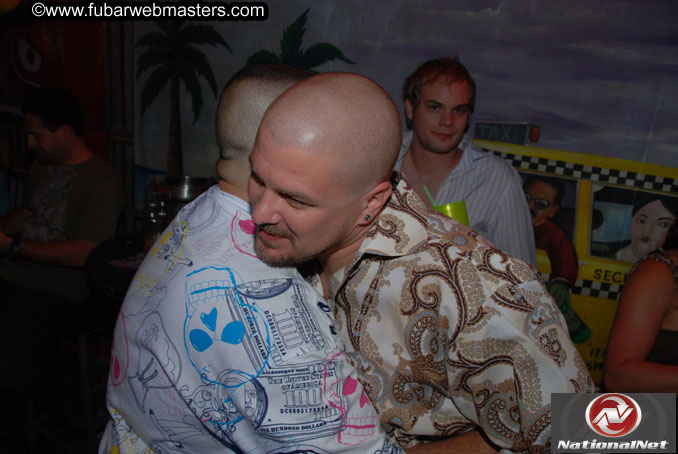 Thursday Squid Roe Party