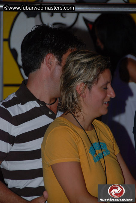 Thursday Squid Roe Party