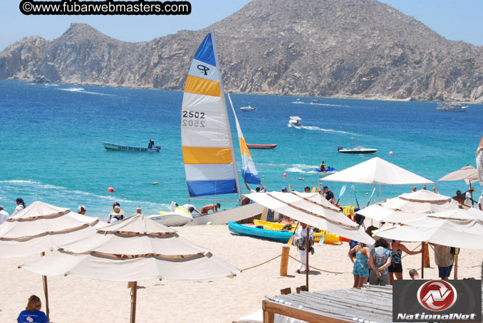 Friday Poolside Happy Hour