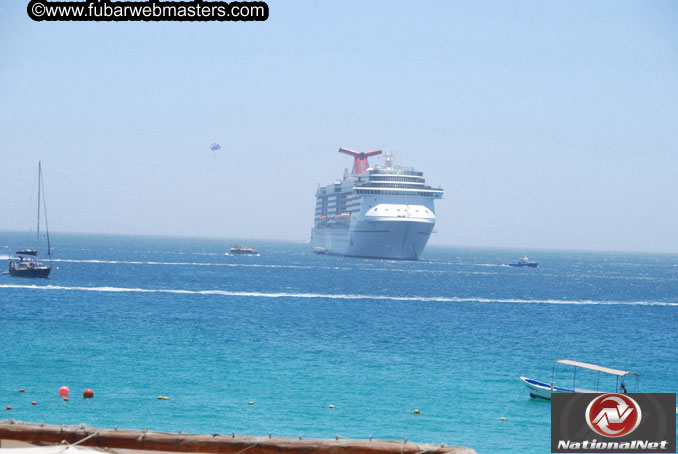 Friday Poolside Happy Hour