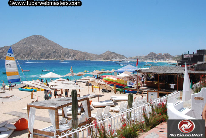 Friday Poolside Happy Hour