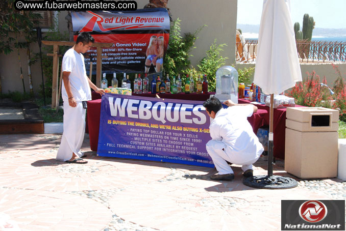 Friday Poolside Happy Hour