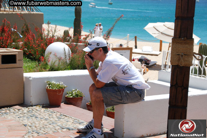 Friday Poolside Happy Hour