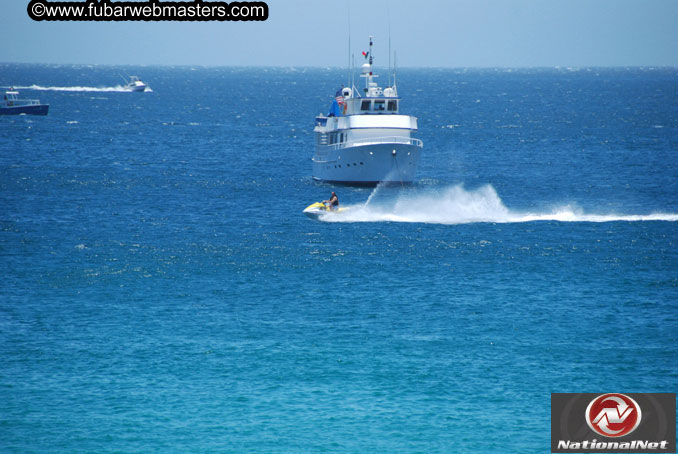 Friday Poolside Happy Hour