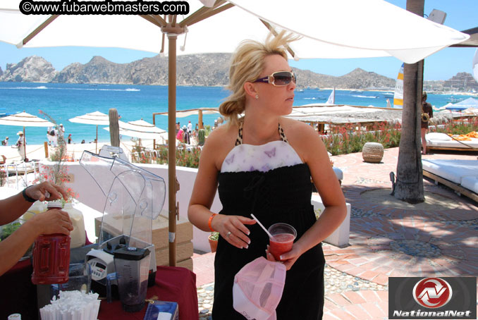 Friday Poolside Happy Hour