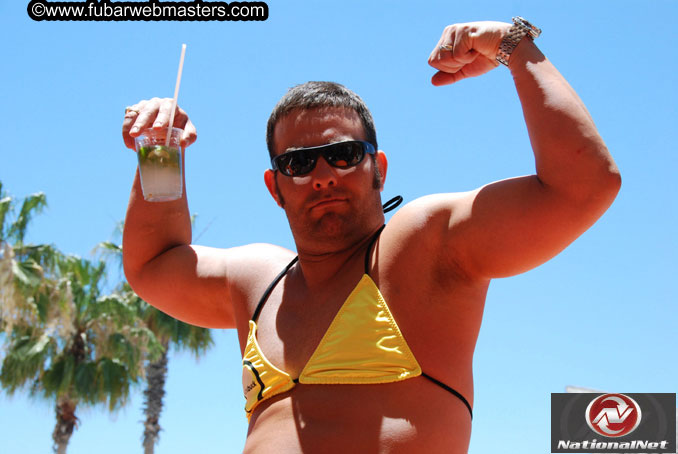 Friday Poolside Happy Hour